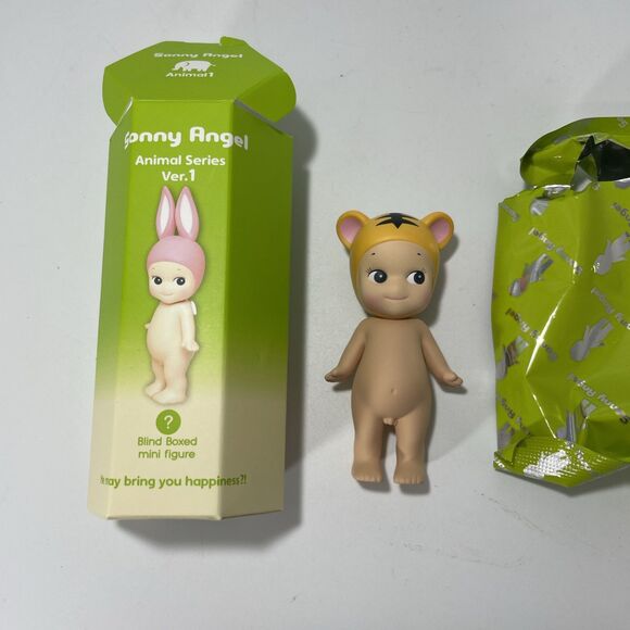 Authentic Sonny Angel Animal Series Version 1 TIGER Figure - Picture 1 of 4